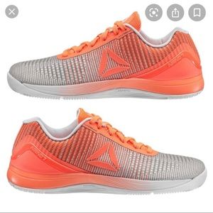 Reebok Nano Weave CrossFit Shoes